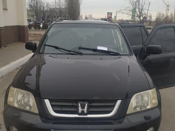 Авто Honda Cr-V 2001 № 8252252