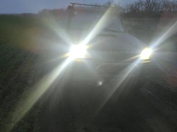 Авто Hyundai Terracan 2004 № 8252253