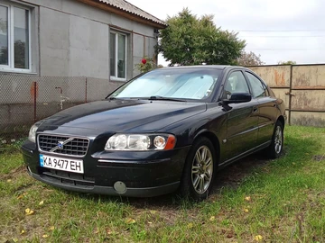 Авто Volvo S60 2006 № 8252255