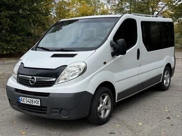 Авто Opel Vivaro 2011 № 8252256