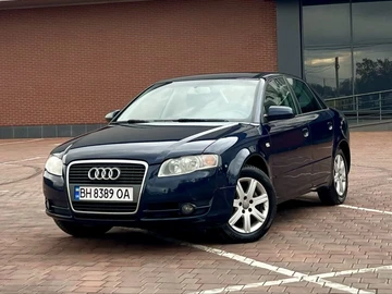 Авто Audi A4 2006 № 8252263