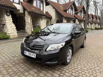 Авто Toyota Corolla 2008 № 8252264