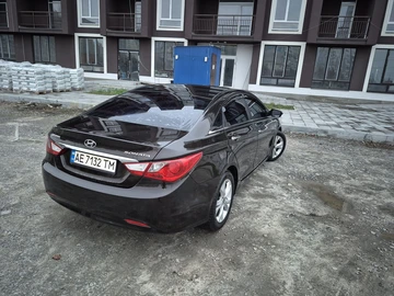 Авто Hyundai Sonata 2010 № 8252265