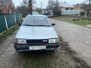 Авто Mazda 323 1987 № 8252266