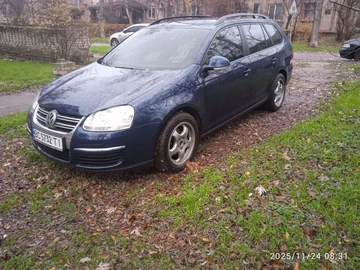 Авто Volkswagen Golf 2008 № 8252267