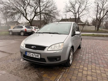 Авто Ford C-Max 2004 № 8252268