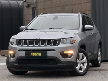 Авто Jeep Compass 2018 № 8252270
