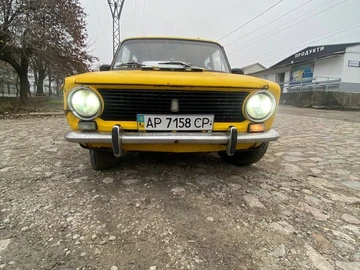Авто ВАЗ 2101 1979 № 8252273