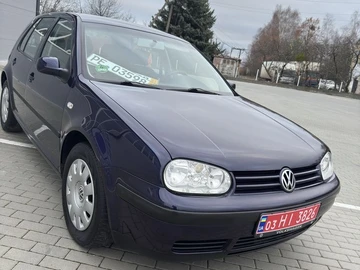 Авто Volkswagen Golf 2001 № 8252274