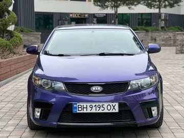 Авто KIA Cerato Forte  2012 № 8252275