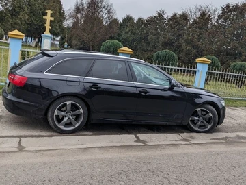 Авто Audi A6 2013 № 8252276