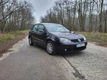 Авто Volkswagen Golf 2008 № 8252278
