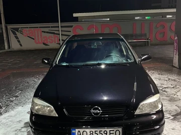 Авто Opel Astra 2007 № 8252283