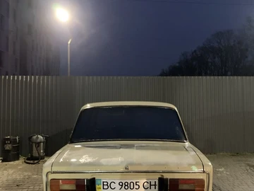 Авто ВАЗ 21063 1988 № 8252288