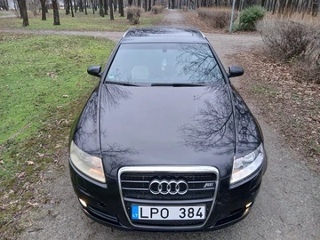Авто Audi A6 2005 № 8252289