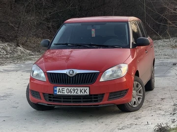 Авто Skoda Fabia 2011 № 8252290