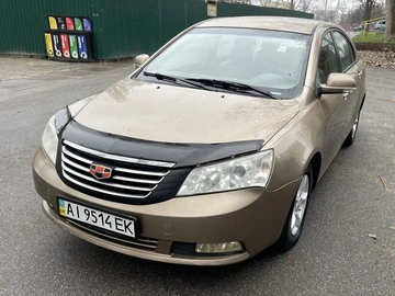 Авто Geely Emgrand 2012 № 8252291