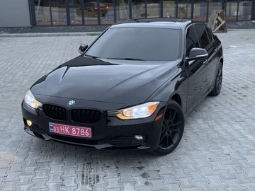 Авто BMW 3 Серия 2015 № 8252292