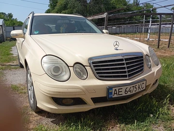 Авто Mercedes 200 2008 № 8252293