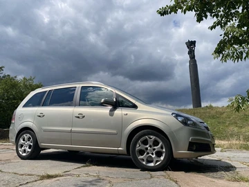 Авто Opel Zafira 2007 № 8252296