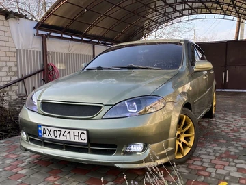 Авто Chevrolet Lacetti 2006 № 8252301