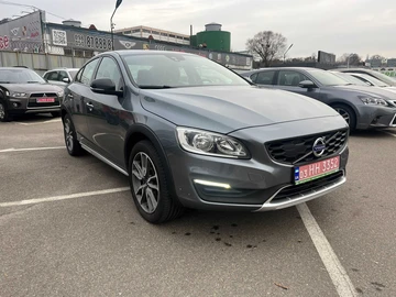 Авто Volvo S60 2017 № 8252302