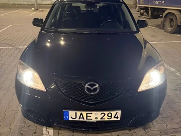 Авто Mazda 3 2006 № 8252303
