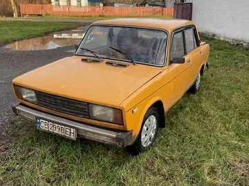 Авто ВАЗ 2105 1983 № 8252305
