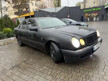 Авто Mercedes E Серия 1998 № 8252306