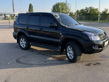 Авто Toyota Land Cruiser Prado 120 2006 № 8252307
