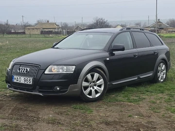 Авто Audi A6 Allroad 2007 № 8252416