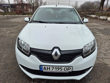 Авто Renault Logan 2016 № 8252419