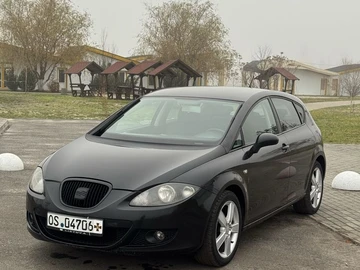 Авто SEAT Leon 2007 № 8252420
