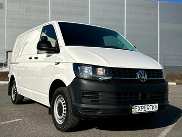 Авто Volkswagen Transporter 2017 № 8252421