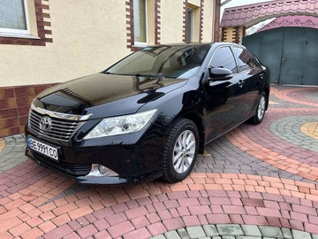 Авто Toyota Camry 2013 № 8252422