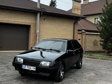 Авто ВАЗ 2109 2003 № 8252423