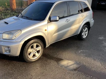 Авто Toyota Rav 4 2002 № 8252425