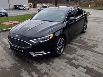 Авто Ford Fusion 2018 № 8252426