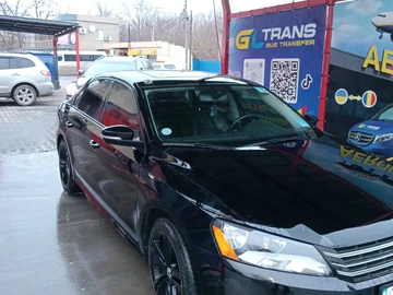 Авто Volkswagen Passat Sedan 2012 № 8252427
