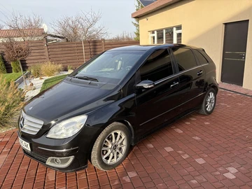 Авто Mercedes B Серия 2008 № 8252429
