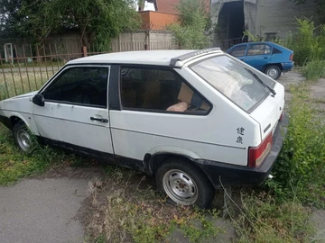 Авто ВАЗ 2108 1986 № 8252432
