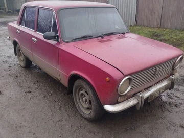 Авто ВАЗ 2101 1980 № 8252433