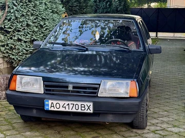 Авто ВАЗ 21099 2008 № 8252434