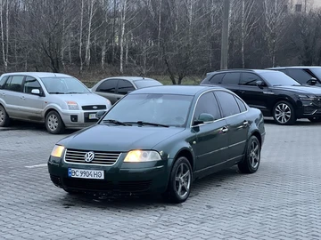 Авто Volkswagen Passat Sedan 2001 № 8252436