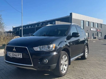 Авто Mitsubishi Outlander 2010 № 8252439