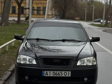 Авто Chery Amulet 2008 № 8252442