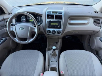 Авто KIA Sportage 2007 № 8252444