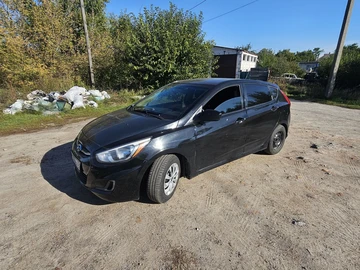 Авто Hyundai Accent 2016 № 8252445