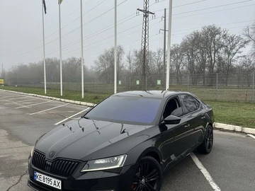 Авто Skoda Superb 2016 № 8252446