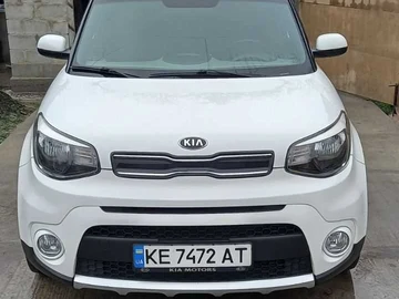 Авто KIA Soul 2016 № 8252450